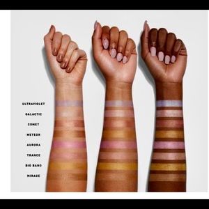 Morphe - 8S Stellar Impact Highlighter Palette